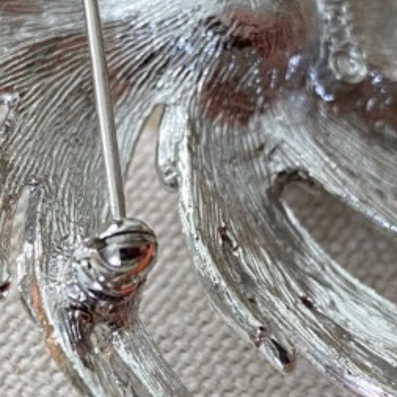 VINTAGE SARAH COVENTRY Statement Brooch - Picture 5 of 6